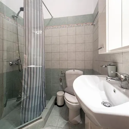 Appartement Quiet Sea View 1bd Apartment, Corfu Town