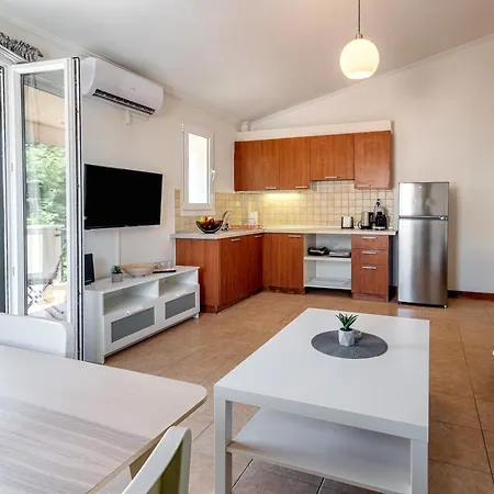 Appartement Quiet Sea View 1bd Apartment, Corfu Town Anemomylos